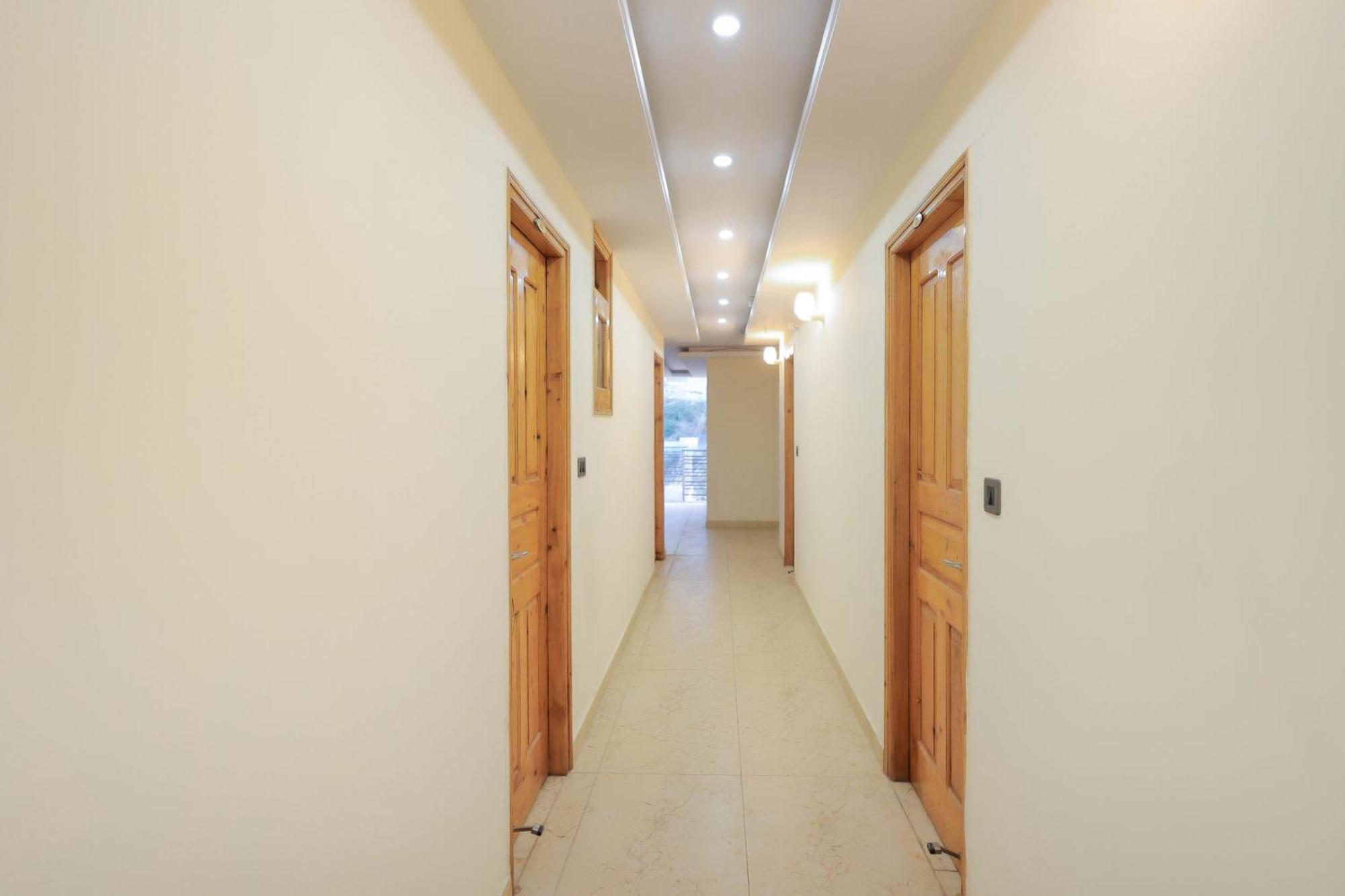 Mystic Hills Retreat Hotel Shimla Bagian luar foto