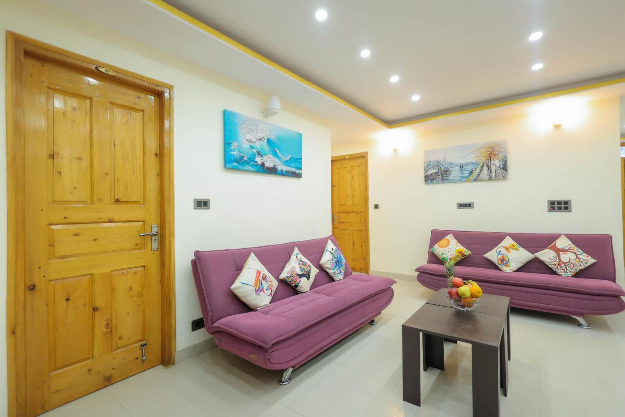 Mystic Hills Retreat Hotel Shimla Bagian luar foto