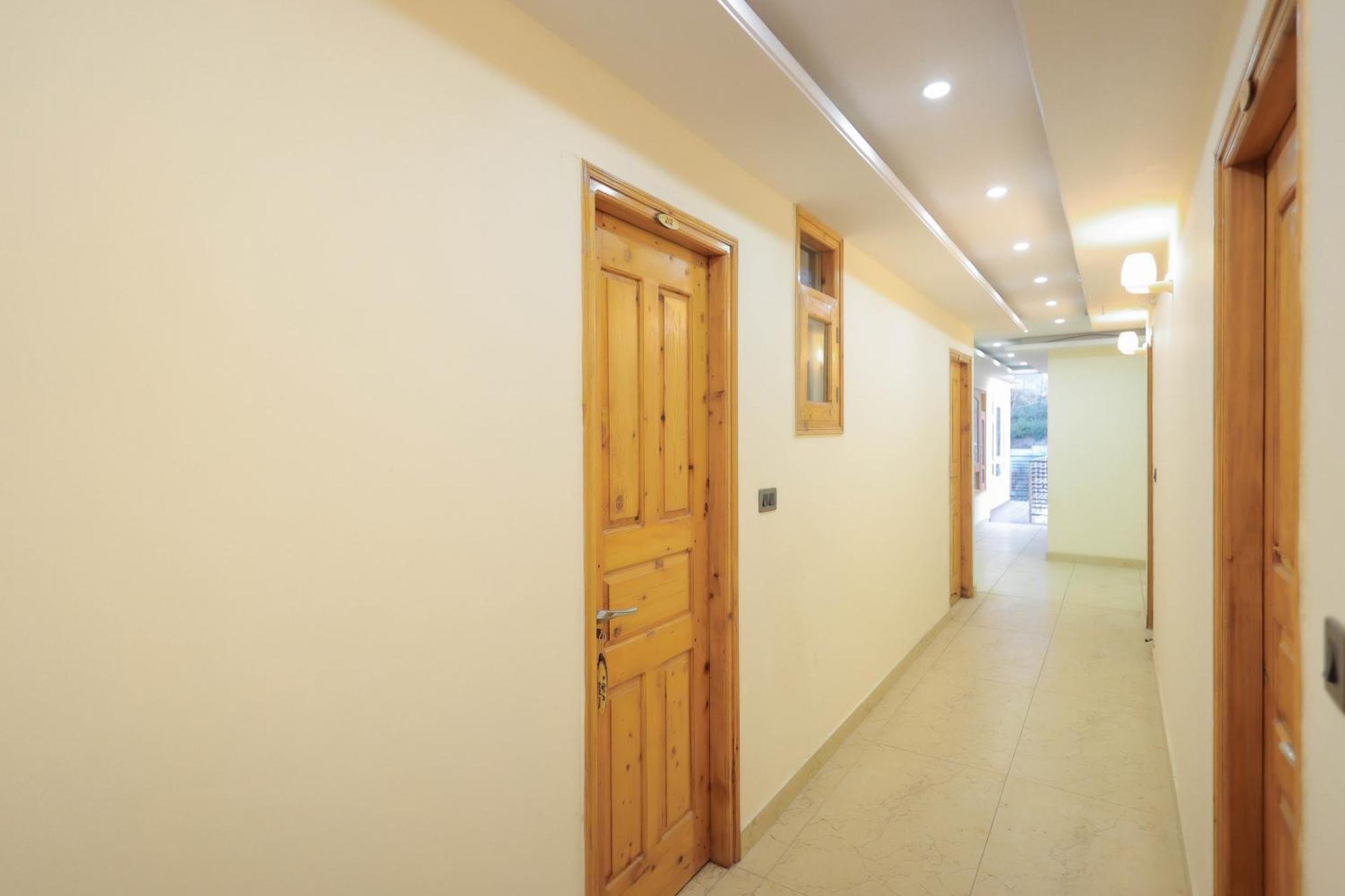 Mystic Hills Retreat Hotel Shimla Bagian luar foto