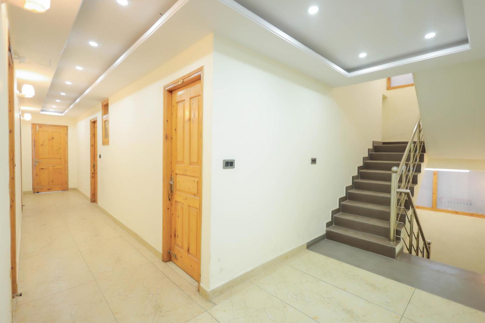 Mystic Hills Retreat Hotel Shimla Bagian luar foto