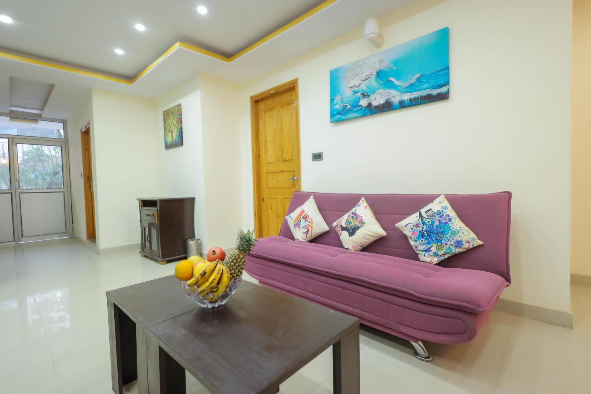 Mystic Hills Retreat Hotel Shimla Bagian luar foto