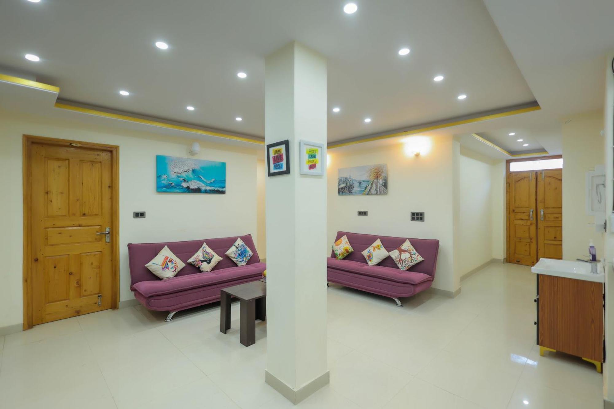 Mystic Hills Retreat Hotel Shimla Bagian luar foto