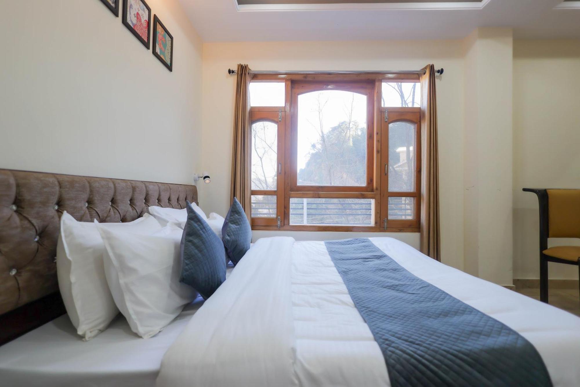 Mystic Hills Retreat Hotel Shimla Bagian luar foto