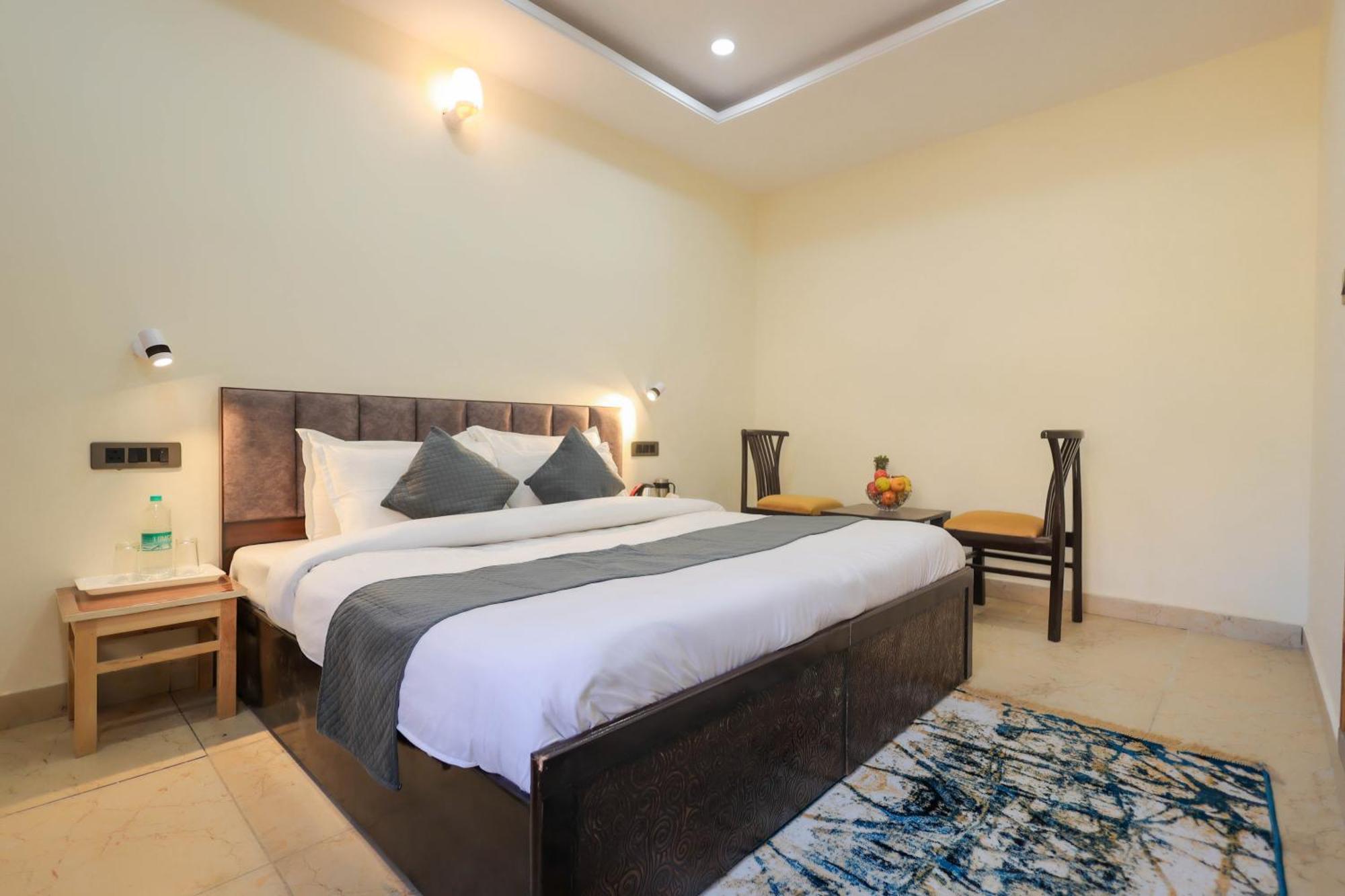 Mystic Hills Retreat Hotel Shimla Bagian luar foto