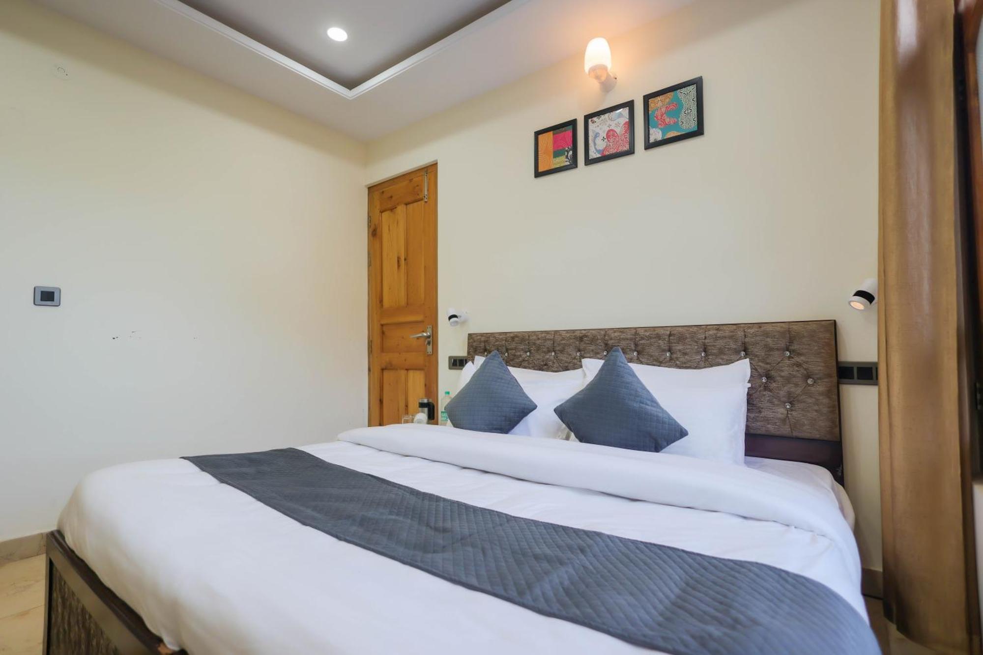 Mystic Hills Retreat Hotel Shimla Bagian luar foto