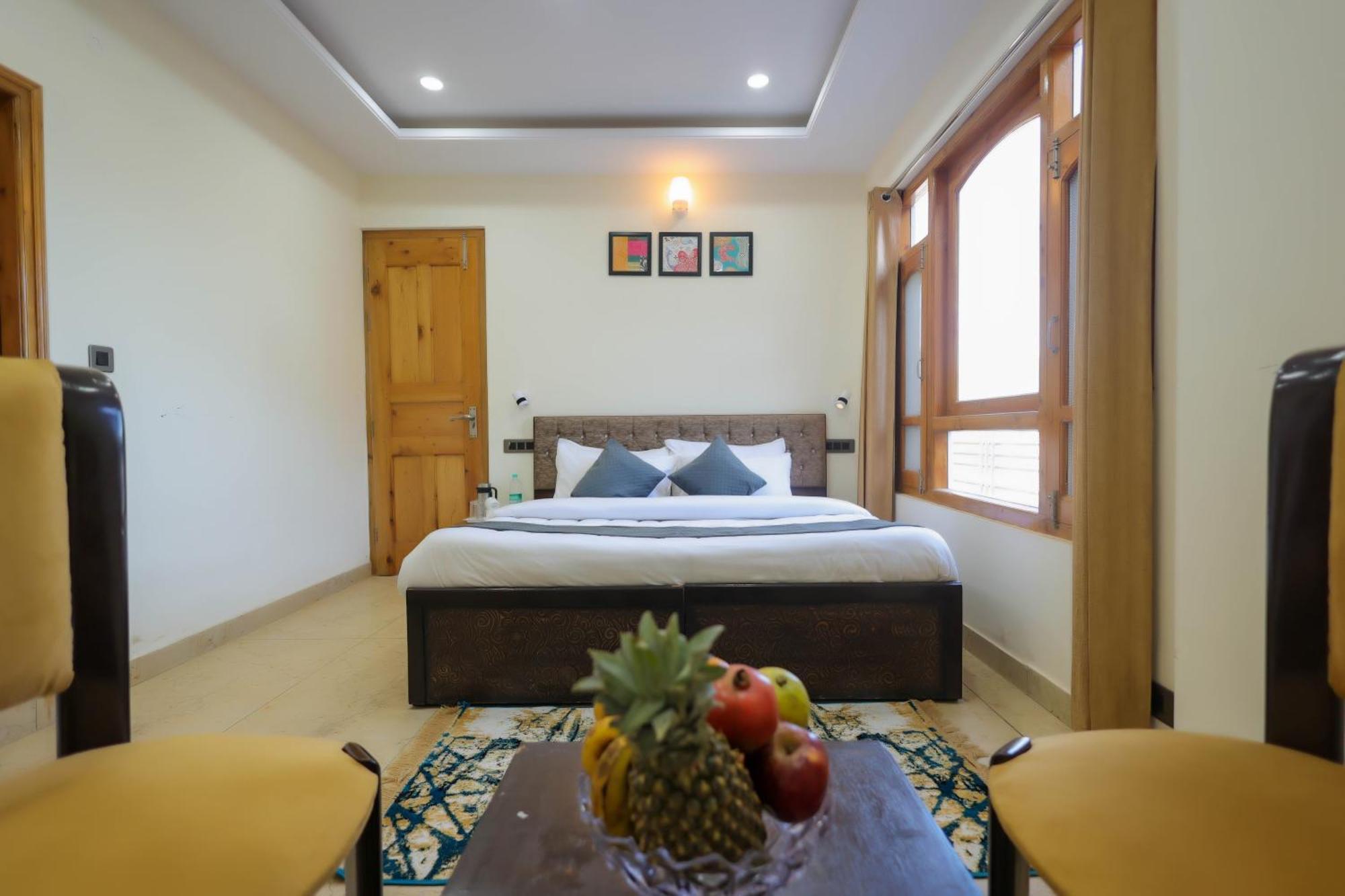 Mystic Hills Retreat Hotel Shimla Bagian luar foto