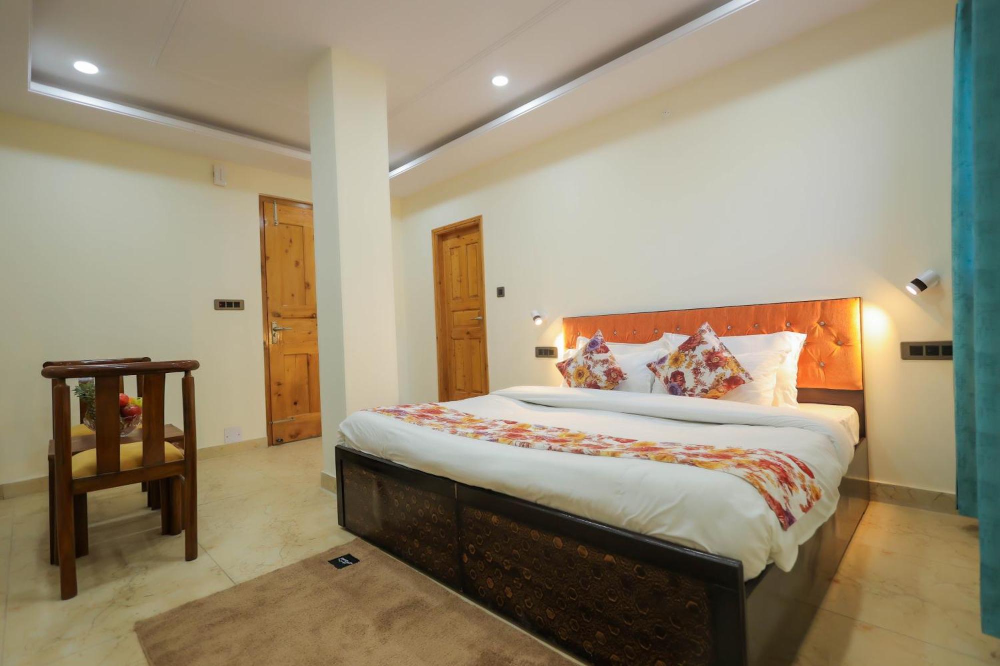 Mystic Hills Retreat Hotel Shimla Bagian luar foto