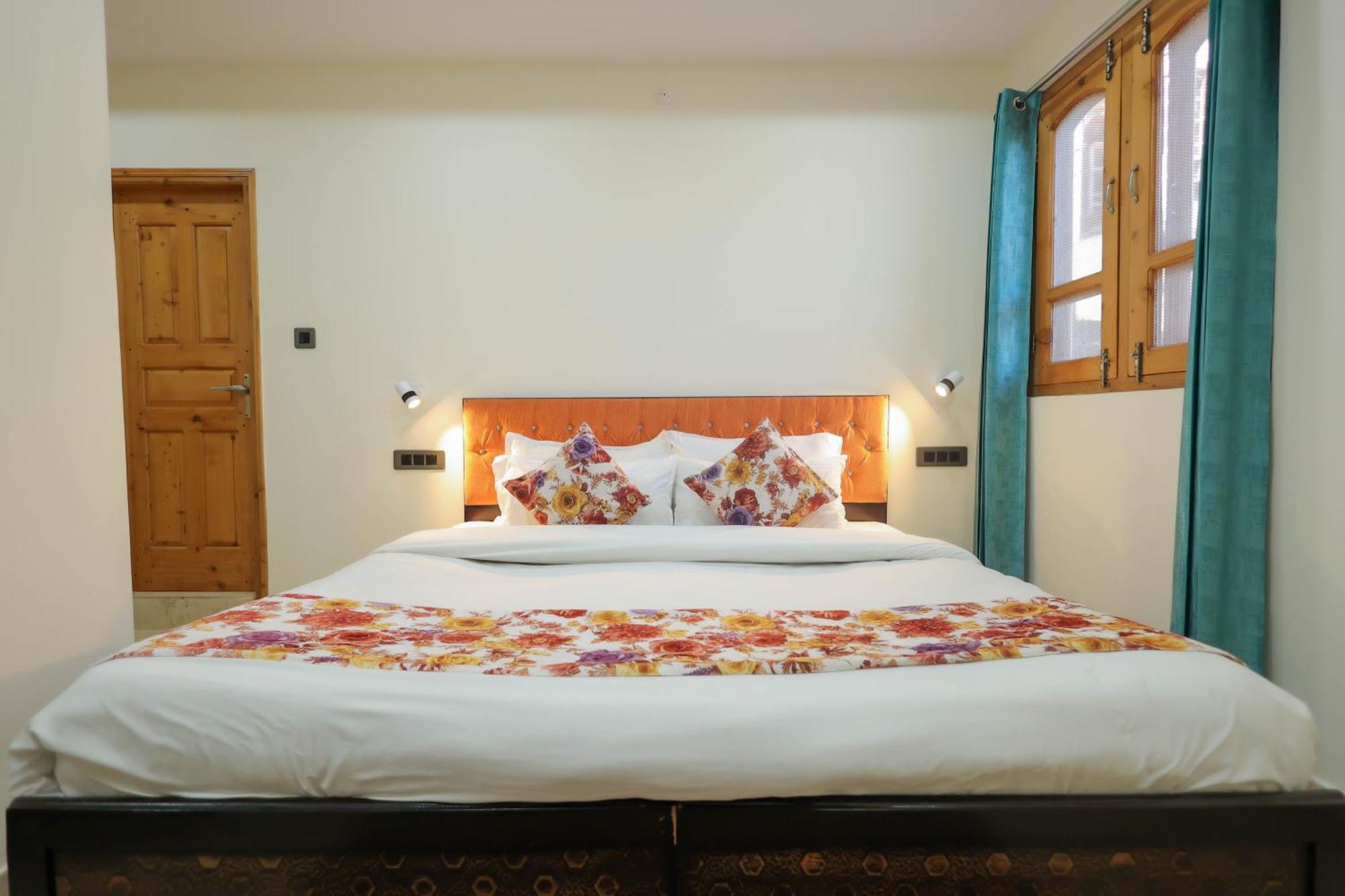 Mystic Hills Retreat Hotel Shimla Bagian luar foto
