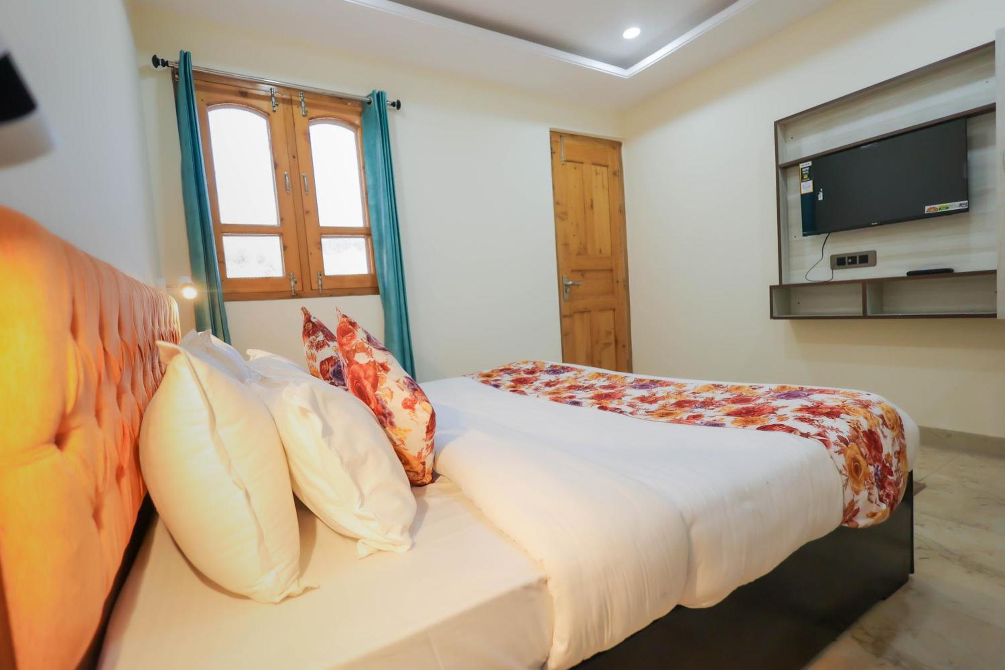 Mystic Hills Retreat Hotel Shimla Bagian luar foto