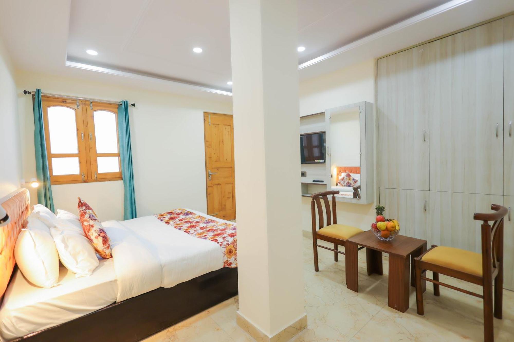 Mystic Hills Retreat Hotel Shimla Bagian luar foto