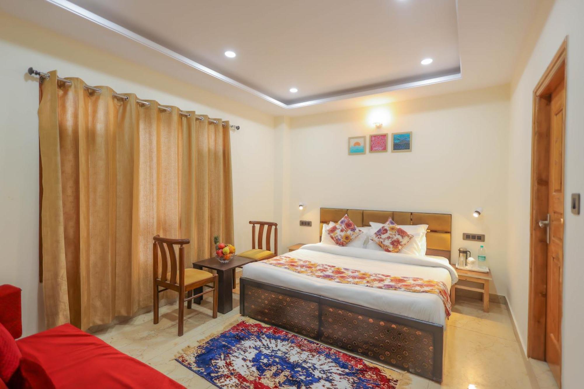 Mystic Hills Retreat Hotel Shimla Bagian luar foto