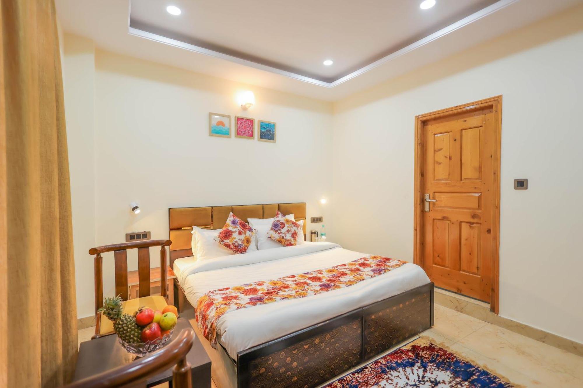 Mystic Hills Retreat Hotel Shimla Bagian luar foto